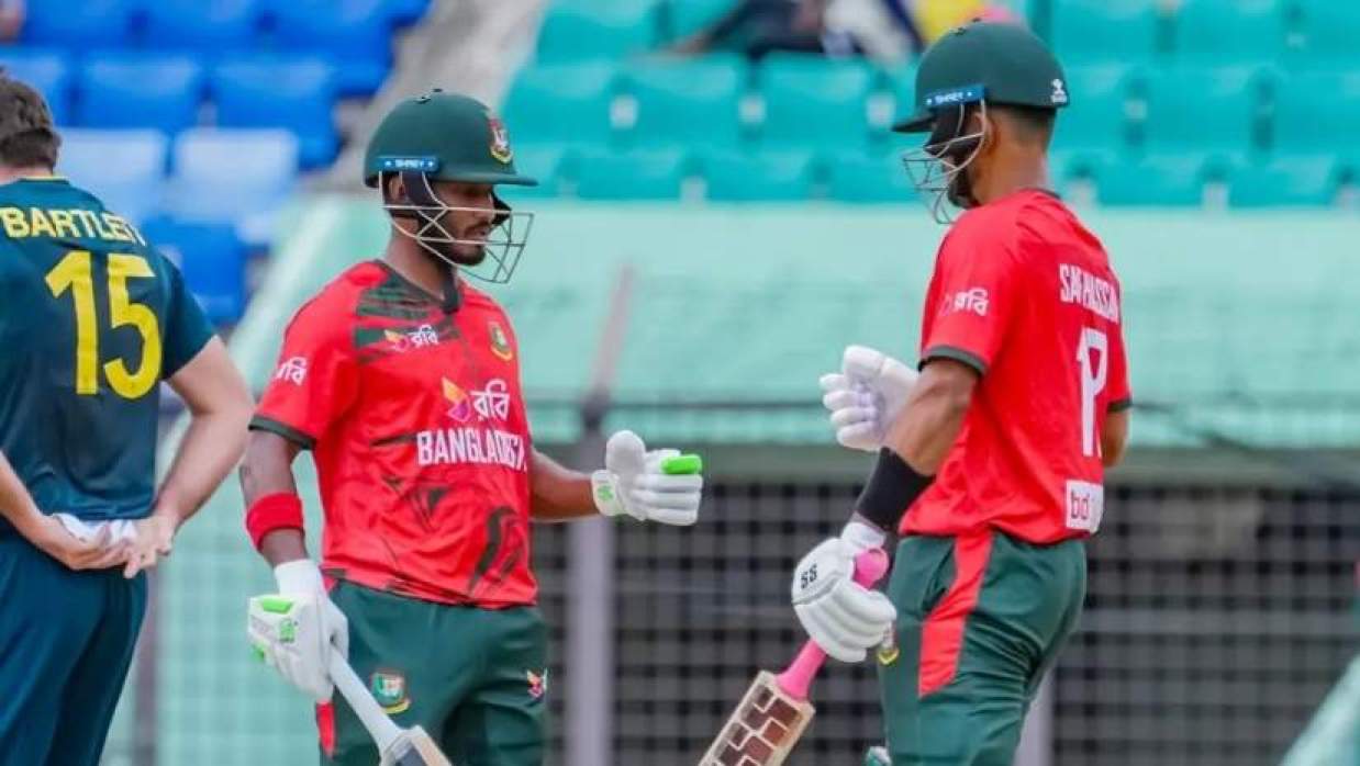 বাংলাদেশ ক্রিকেট দল 