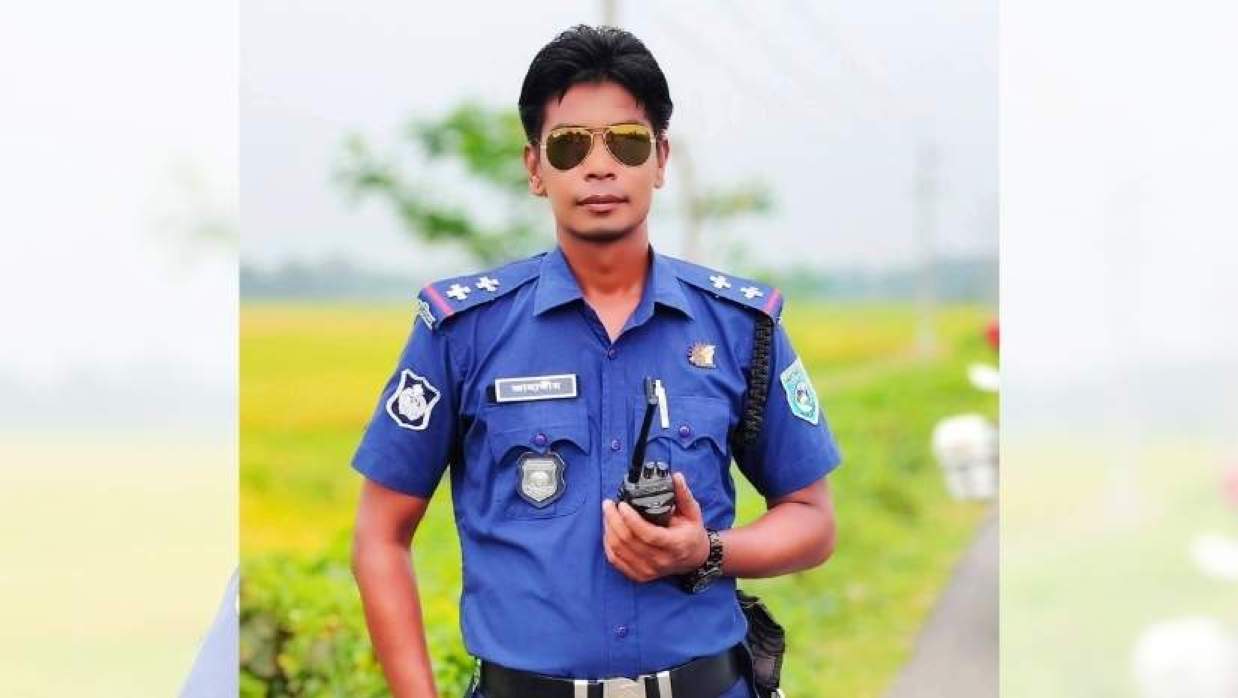 সার্জেন্ট জাহাঙ্গীর