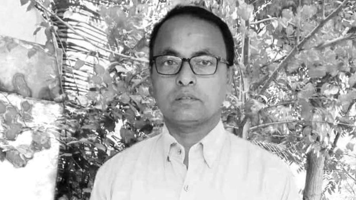 বিদ্যুৎ কান্তি রায়
