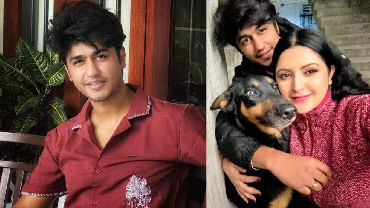 শেখ সাদী-পরীমণি