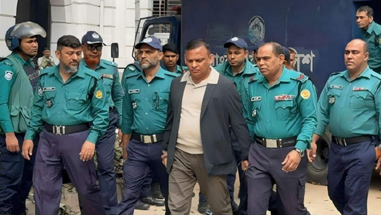 সাবেক সেনা কর্মকর্তা জিয়াউল আহসান