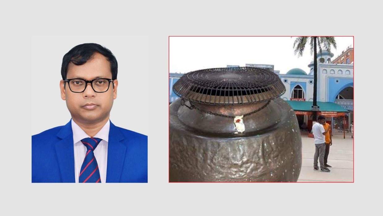 সিলগালা ডেক, নিরাপত্তায় আনসার, বন্ধ মদ-গাঁজা—মাজারে হাত দিয়ে পুড়ল ডিসি সারওয়ারের হাত
