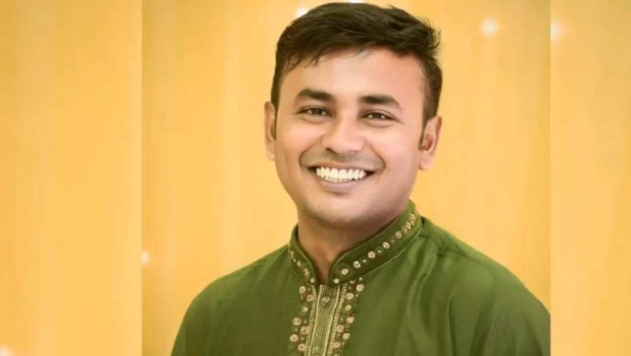 মো. আমানউল্লাহ আমান