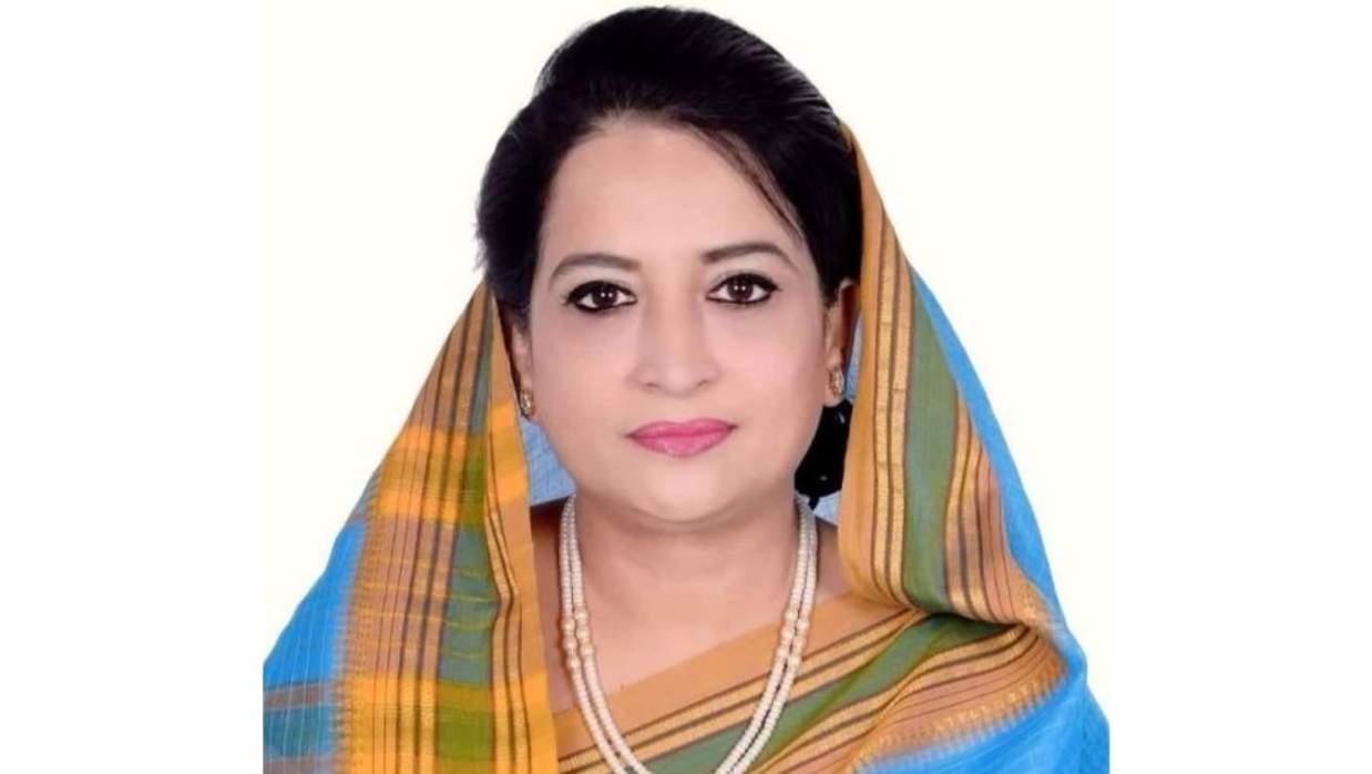 সেলিমা আহমাদ মেরী