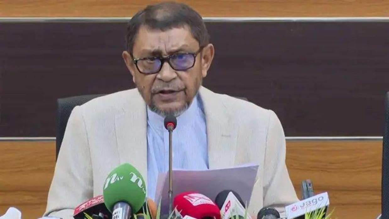 স্বাস্থ্যমন্ত্রী সরদার মো. সাখাওয়াত হোসেন বকুল