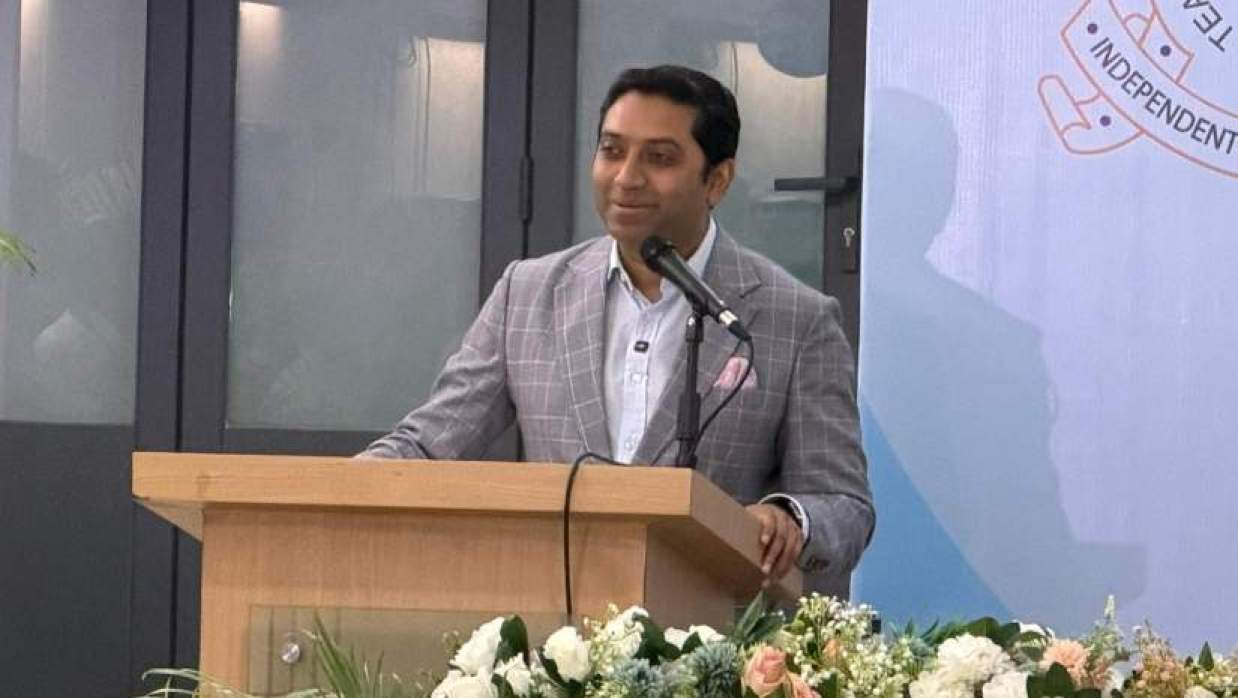 প্রাথমিক ও গণশিক্ষা প্রতিমন্ত্রী ববি হাজ্জাজ