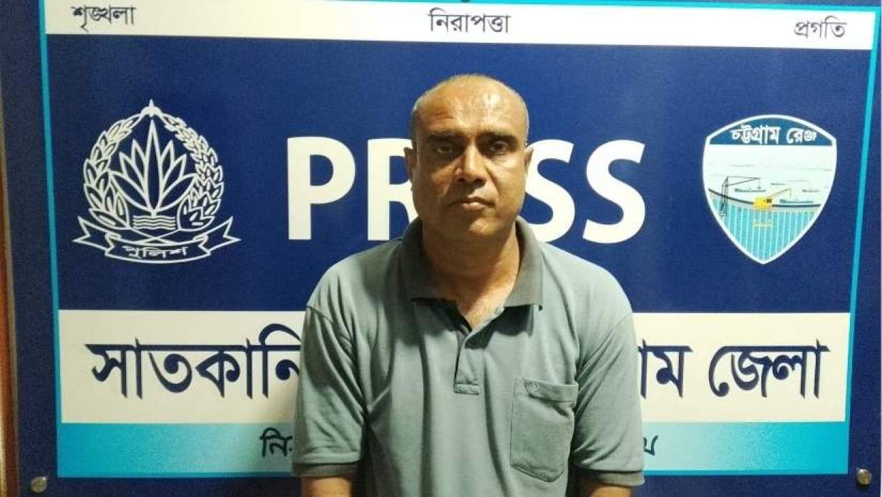 গ্রেপ্তার হাসান মাহমুদ