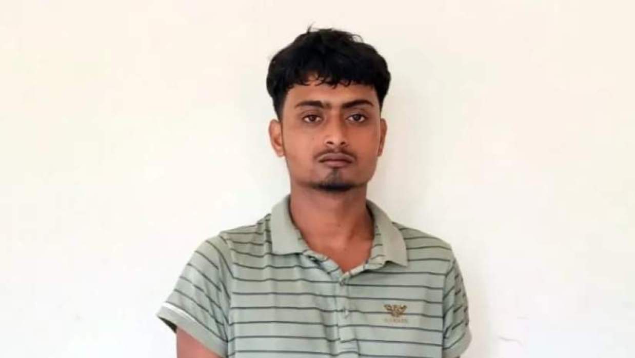আটক পুটন মল্ল (১৯)
