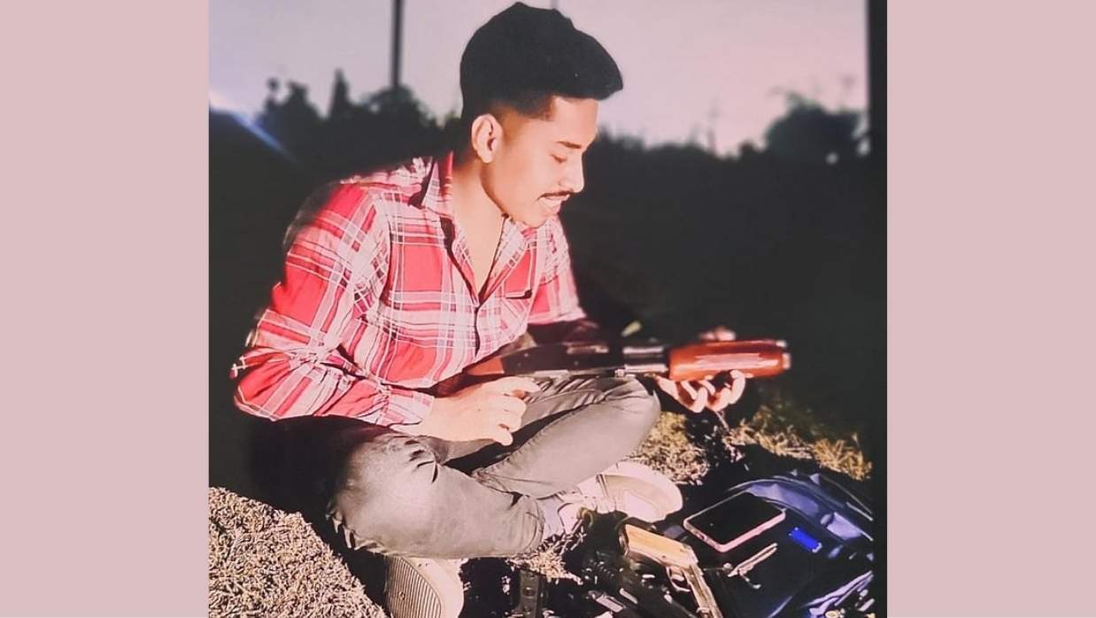 মোবারক হোসেন ইমন গ্রেপ্তার