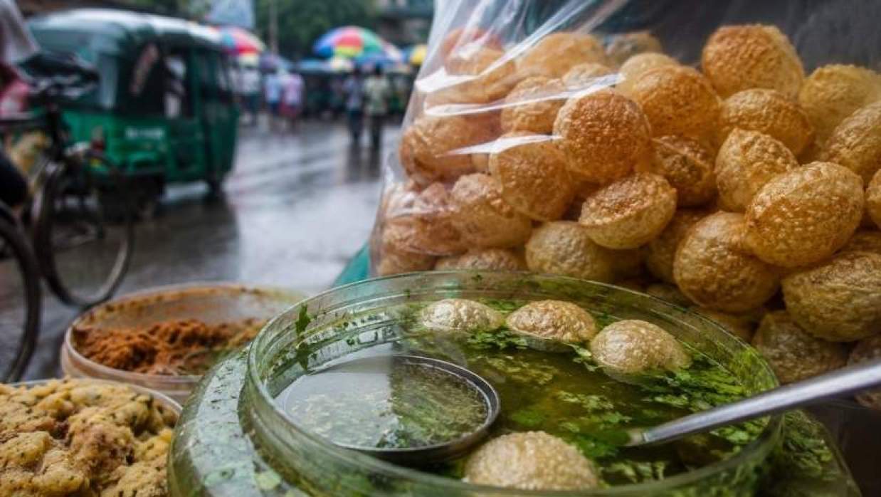 ফুচকা