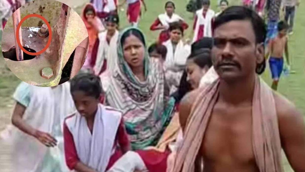 নলকূপের পানি পানে অসুস্থ শিক্ষার্থীরা