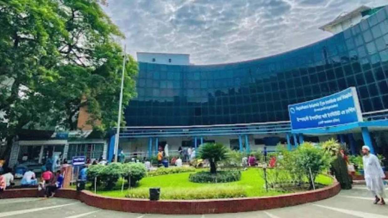 অ্যাসিস্ট্যান্ট সেলসম্যান নিয়োগে আবেদন চলছে ইস্পাহানী ইসলামিয়া চক্ষু ইনস্টিটিউট অ্যান্ড হাসপাতালে
