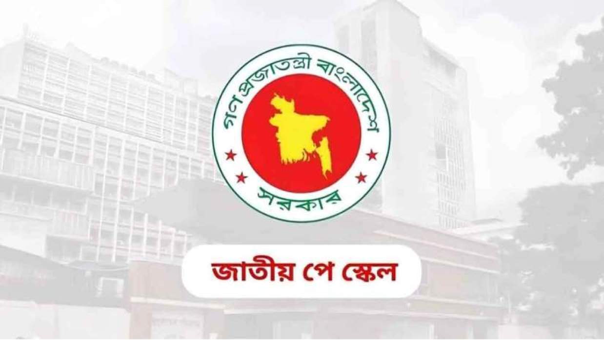 জাতীয় পে-স্কেল