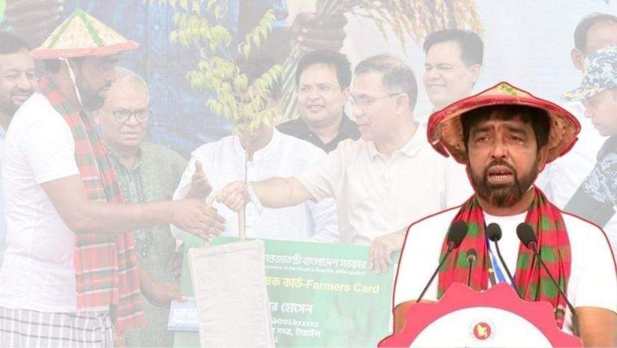 আলোচিত কৃষক কবির হোসেন আর নেই