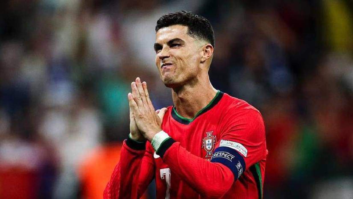 ক্রিশ্চিয়ানো রোনালদো 