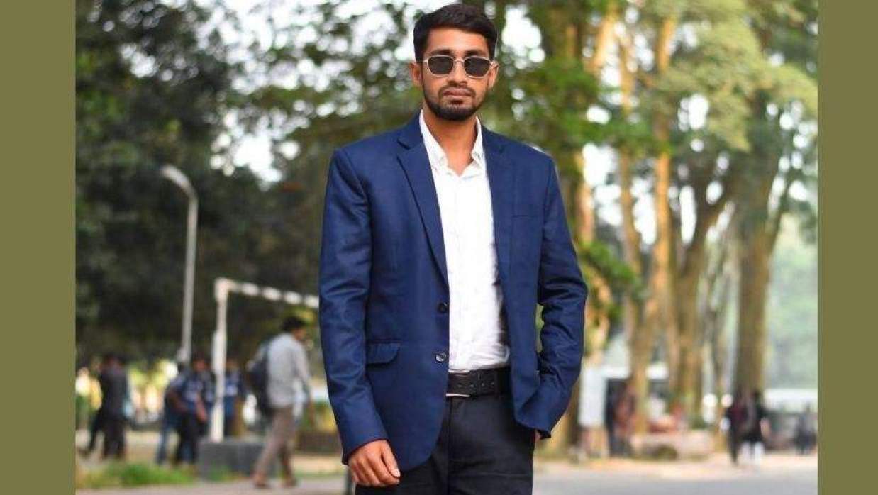 অভিযুক্ত নাসিম আহমেদ