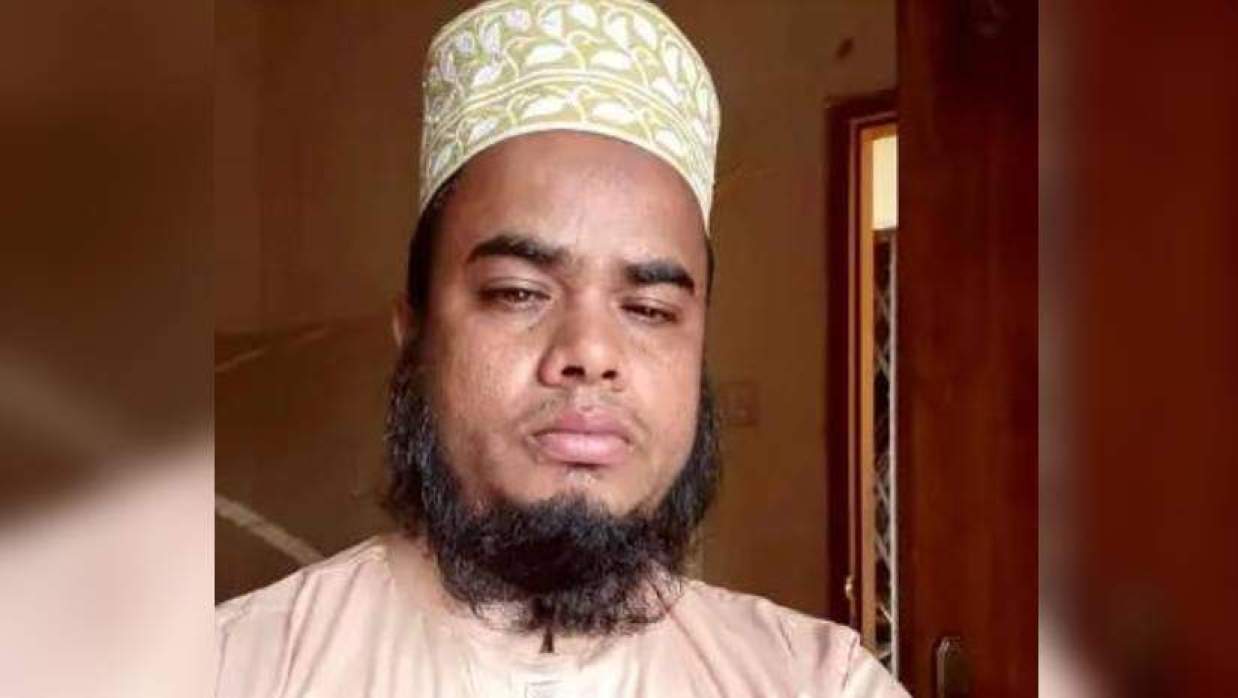 মোহাম্মদ আমির হোসেন