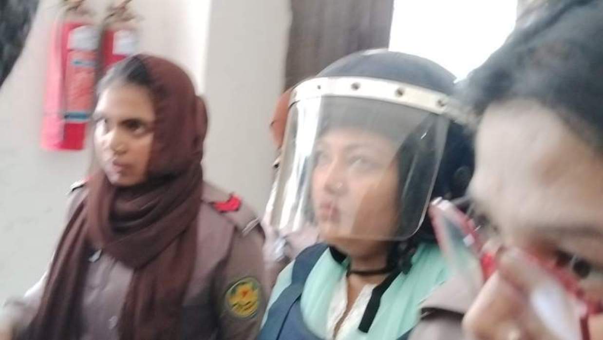  সাবেক এমপি মমতাজ 