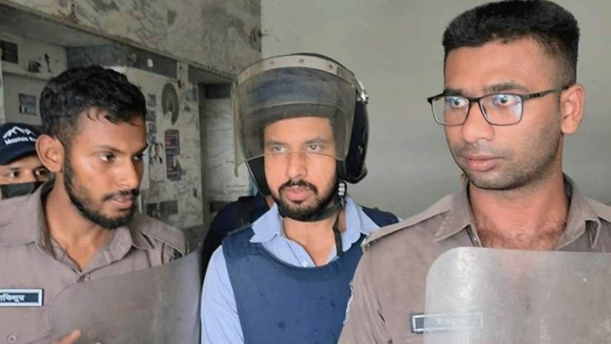 আদালতে অভিনেতা জাহের আলভী