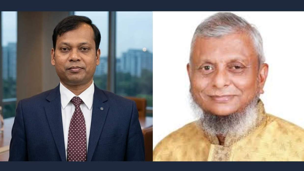 প্রবাসীকল্যাণ মন্ত্রী আরিফুল হক চৌধুরী ও ডিসি সারওয়ার আলম