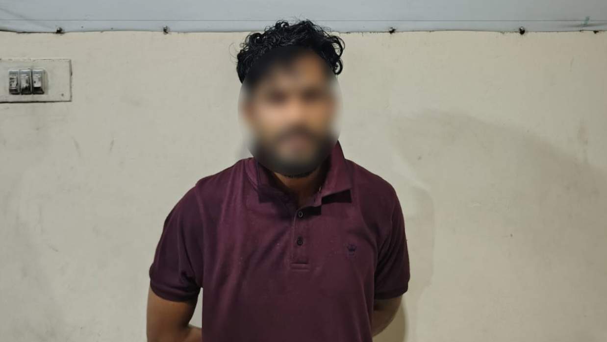 মাদক ব্যবসায়ী মো. মিলন