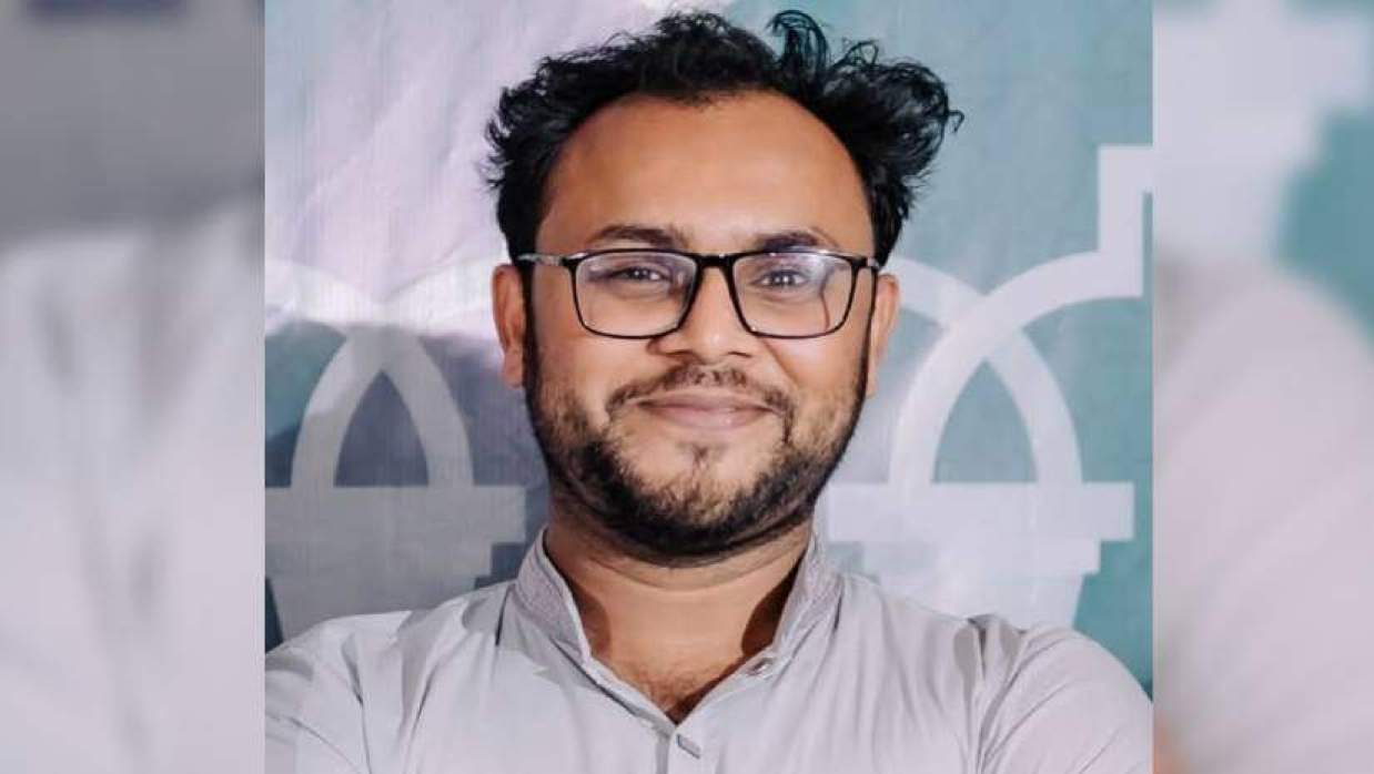 এনসিপি নেতা ওমর ফারুক