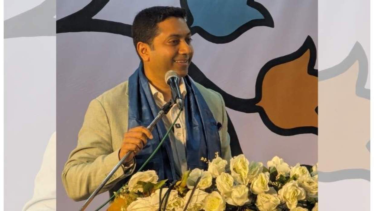 প্রাথমিক ও গণশিক্ষা প্রতিমন্ত্রী ববি হাজ্জাজ