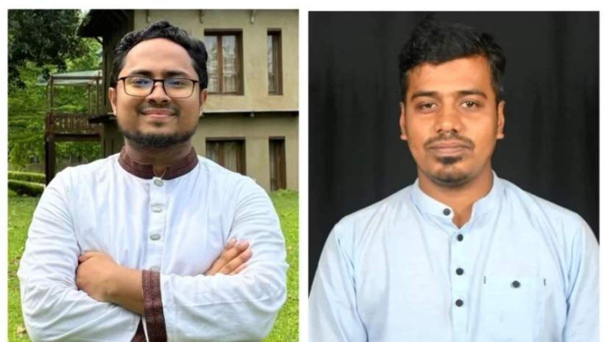 সভাপতি মুহিব্বুল্লাহ, সেক্রেটারি রাজু