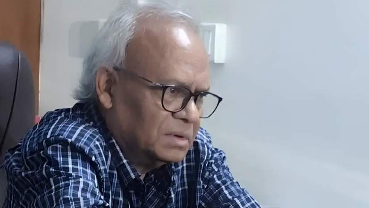 অ্যাডভোকেট রুহুল কবির রিজভী