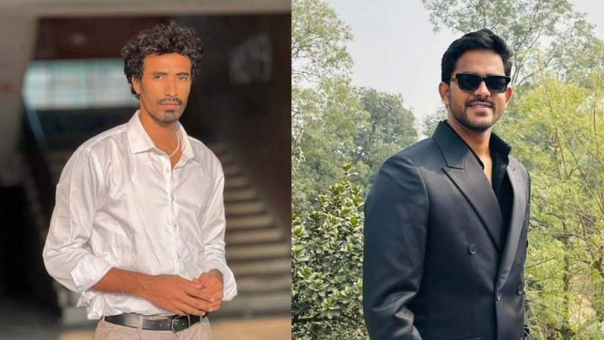 মো. আসাদুজ্জামান ও শাহানুর রহমান
