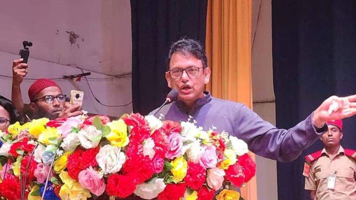  শিক্ষা, প্রাথমিক ও গণশিক্ষামন্ত্রী আ ন ম এহছানুল হক মিলন
