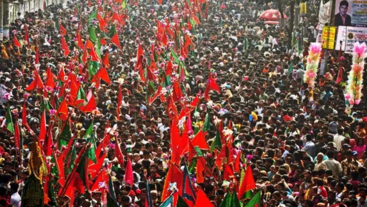 তাজিয়া মিছিল