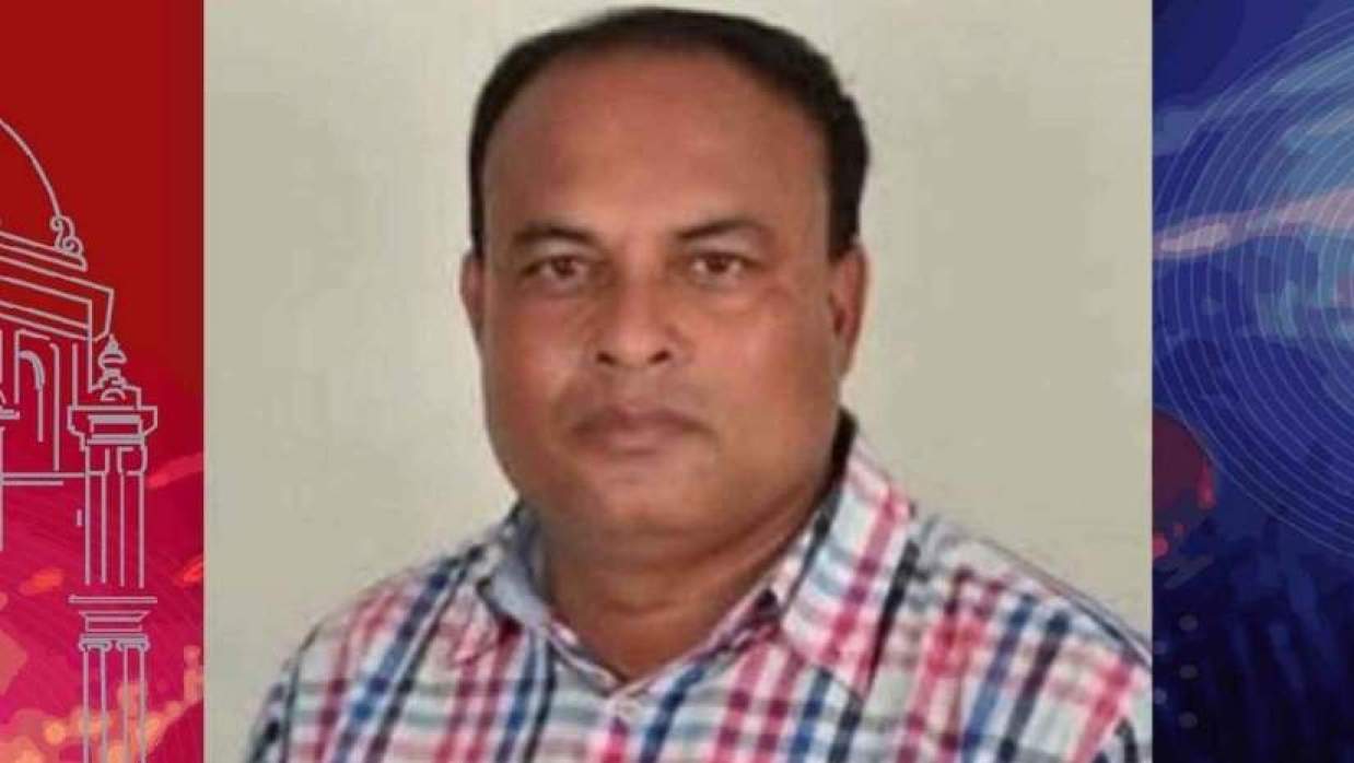 ইউনিয়ন পরিষদের চেয়ারম্যান আহসান হাবিব লায়ন