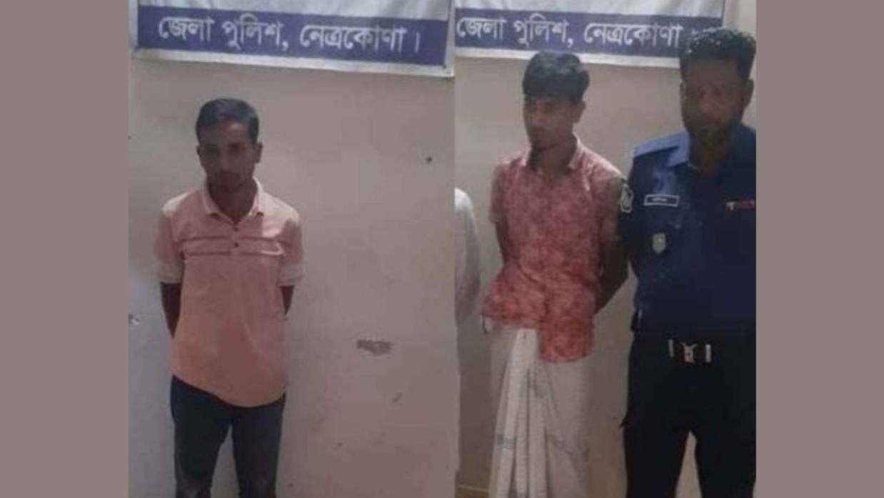 বড় ভাইকে পুলিশের কাছ থেকে ছিনিয়ে নিতে গিয়ে আটক ছোট ভাই