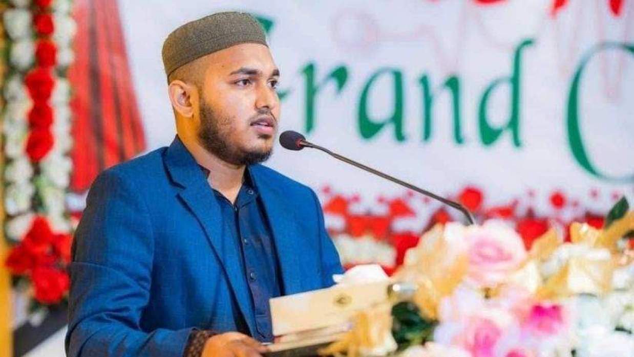 শিবির নেতা ডা. সাব্বির এলাহি