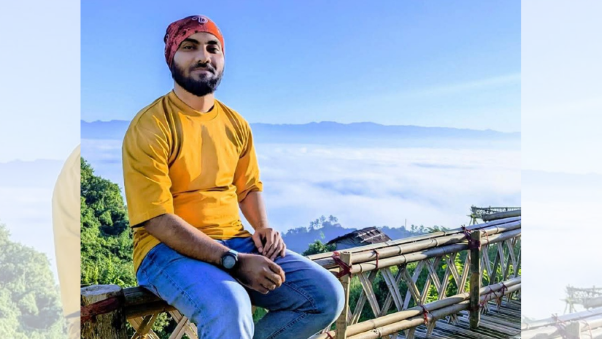 আবু হেনা রুবেল (৪০)