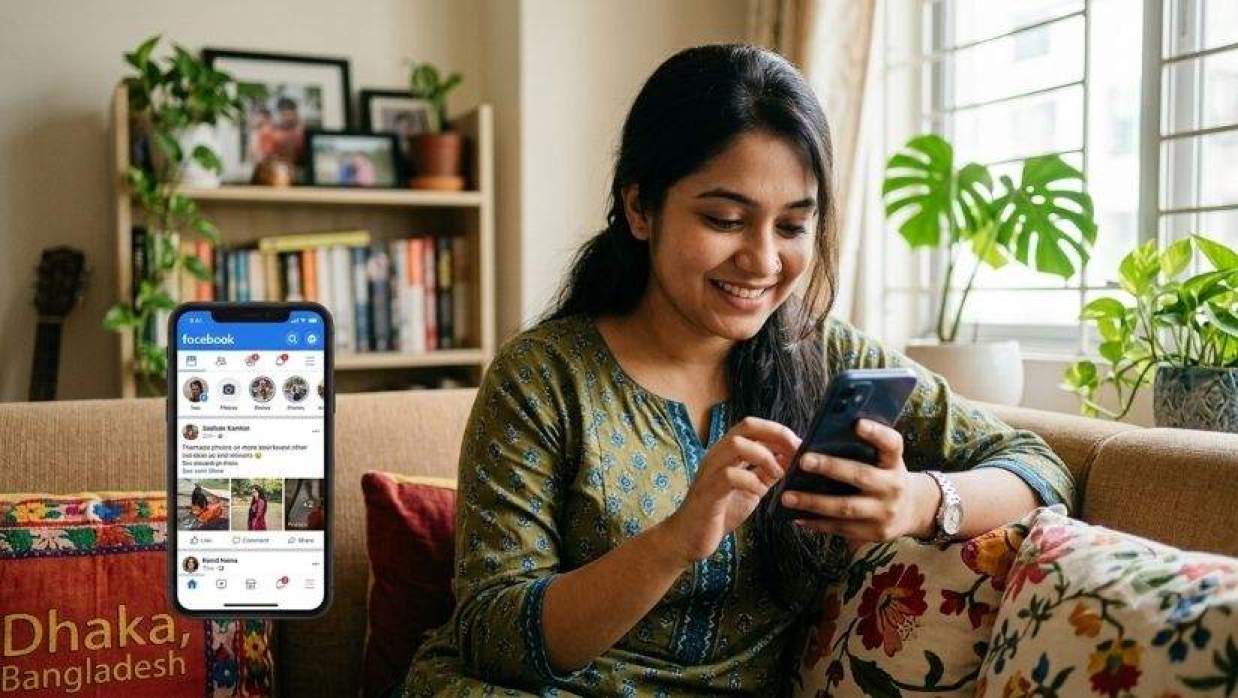 ফেসবুক অ্যাকাউন্টের সুরক্ষায় সতর্ক থাকা জরুরি