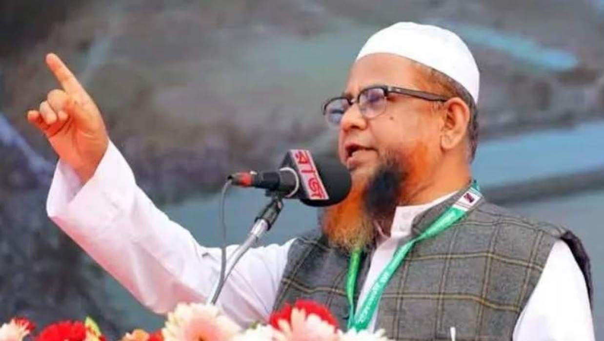 নতুন মহাসচিব গাজী মাওলানা আতাউর রহমান