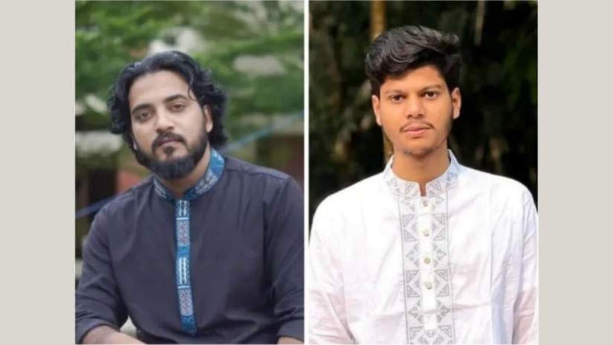 সিনেটে নতুন দুই শিক্ষার্থী প্রতিনিধি