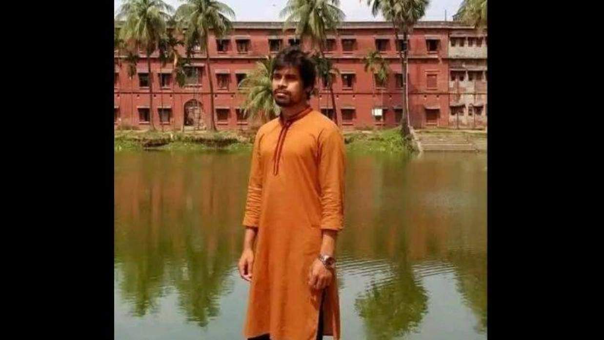 সাইদুল ইসলাম