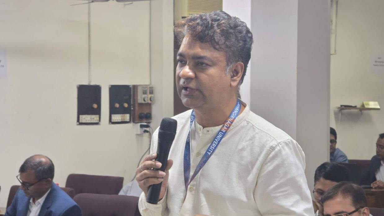 অধ্যাপক শামীম কায়সার