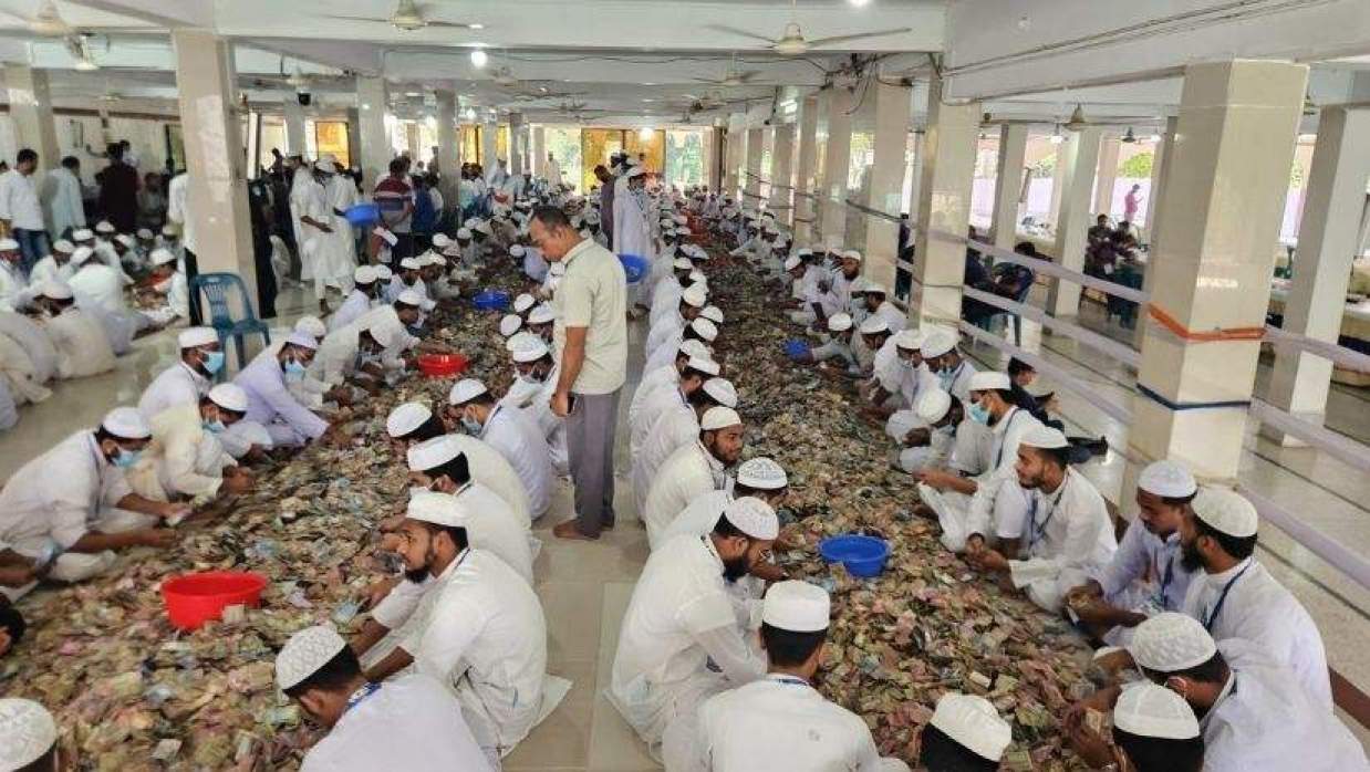 মিলল রেকর্ড পরিমাণ টাকা