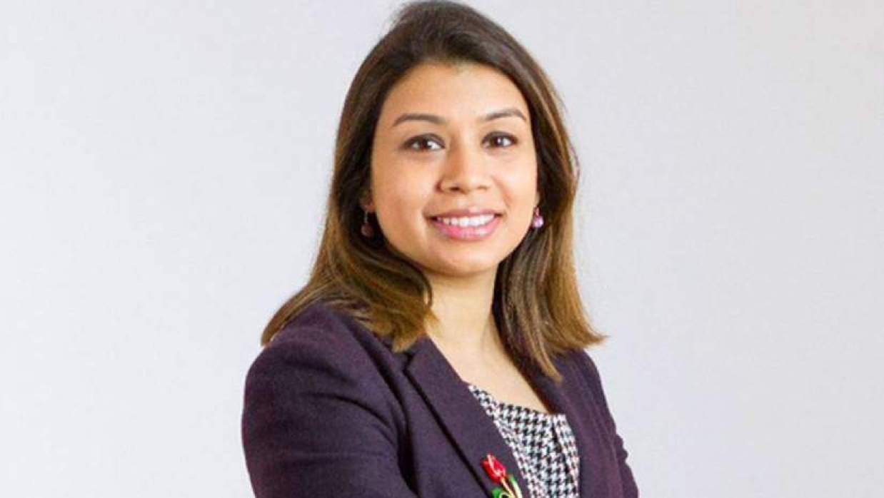 টিউলিপ রিজওয়ানা সিদ্দিক