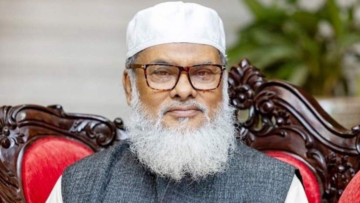 অন্তর্বর্তীকালীন সরকারের সাবেক ধর্ম উপদেষ্টা ড. আ ফ ম খালিদ হোসেন