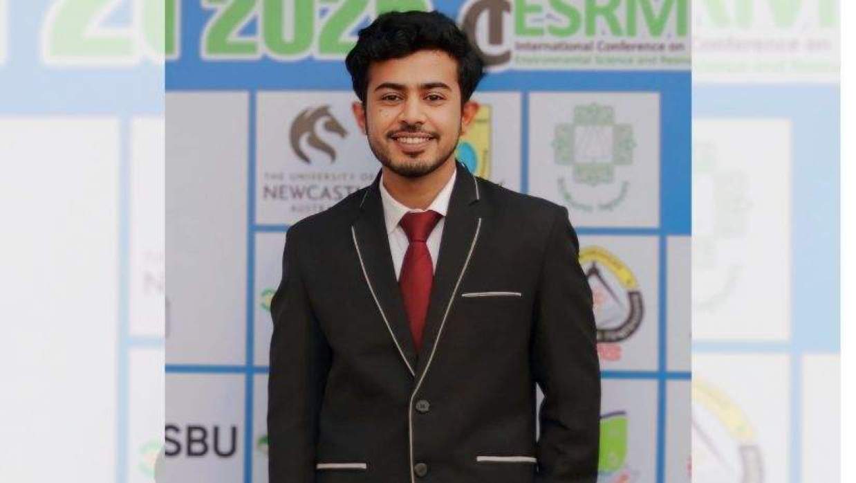 আল মাহিন আহমেদ