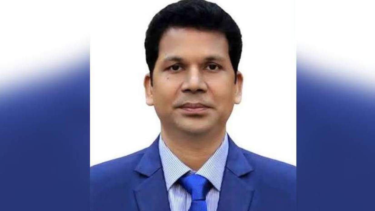 সিলেটের নতুন ডিসি মু. রেজা হাসান