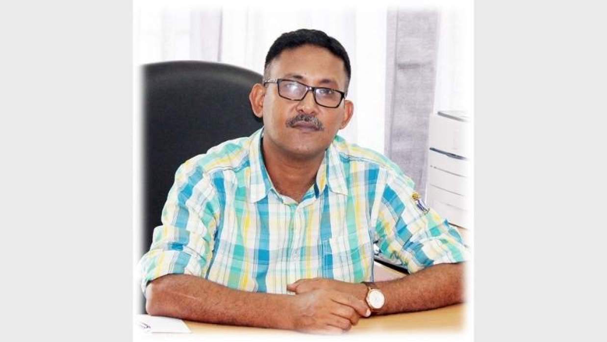 অধ্যাপক শেখ মাহমুদুল হাসান