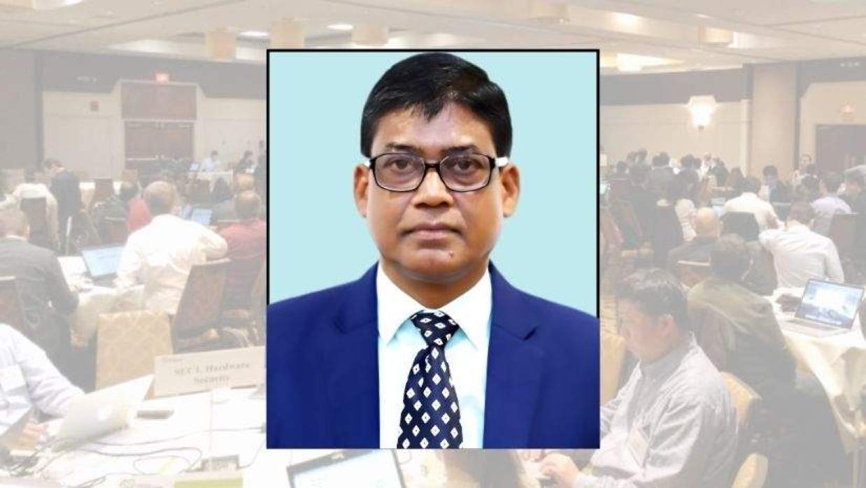 অধ্যাপক ড. হাফিজ মুহম্মদ হাসান বাবু