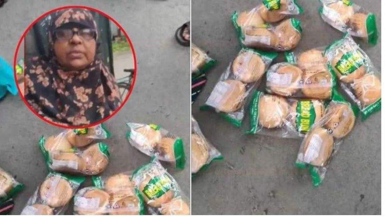 তল্লাশি চালিয়ে ব্যাগ থেকে ২৪টি ডিম ও ২২ পিস রুটি উদ্ধার ইনসেটে প্রধান শিক্ষিকা