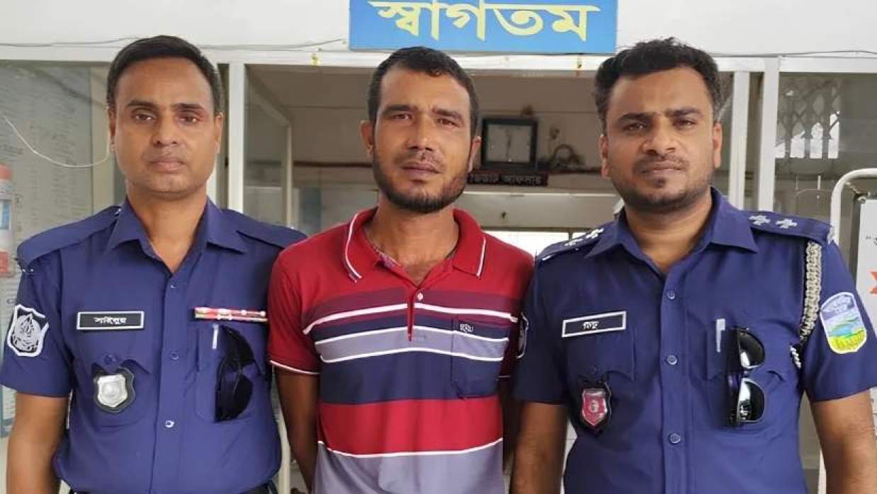 স্বামী হাবিবুর রহমান